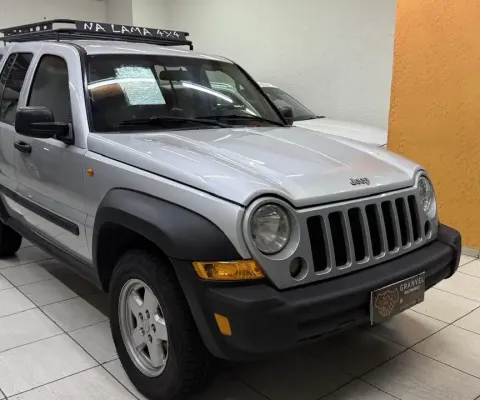Jeep Cherokee 3.7 Sport Aut. 5p 2007