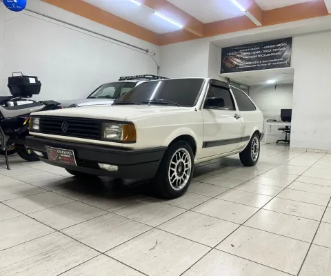 Volkswagen Gol 1.6 Cl 3P 1989