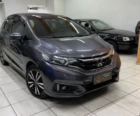 Honda Fit 1.5 Ex Flex Aut. 5p 2019 