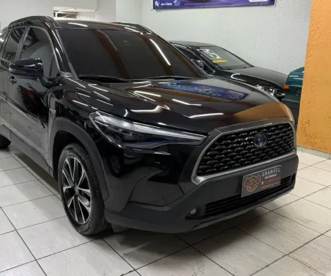 Toyota Corolla 1.8 Altis Premium Hybrid Flex Aut. 4p Hibrido Flex 2022