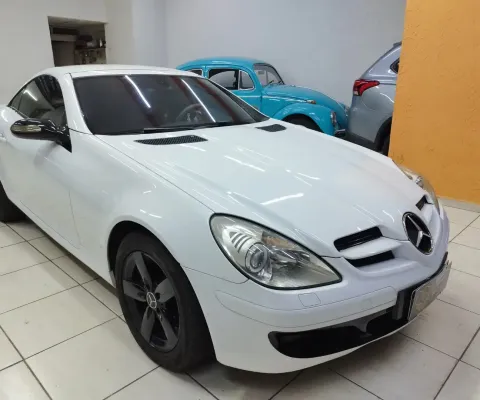 Mercedes-Benz SLK 200 KOMPRESSOR CGI 1.8 16V 2P  2005