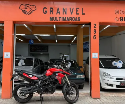 BMW F 800 GS 2016