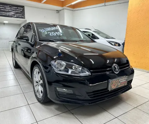 Volkswagen Golf Comfortline 1.4 TSi Turbo 140cv (Aut) 2015