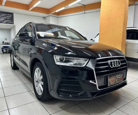 Audi Q3 2.0 TFSI Ambition S Tronic Quattro 2016