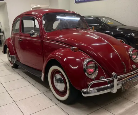 Vw/Fusca 1300 ano 1970 vermelho raridade ...............