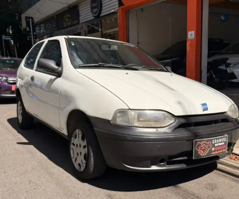 Fiat Palio 1.0 EX 3p 1998 gasolina ......................