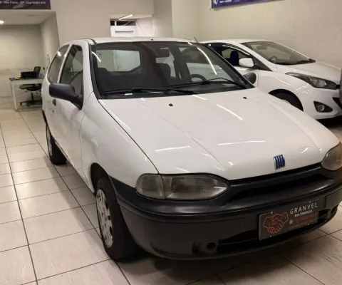 Fiat Palio 1.0 EX 3p 1998 gasolina ......................