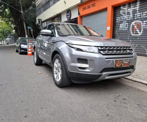 Evoque Purê P5D 2013