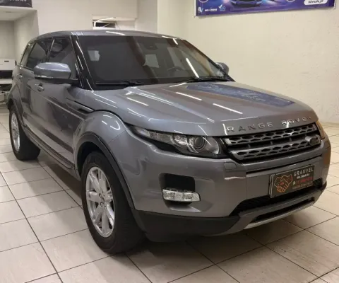 Evoque Purê P5D 2013