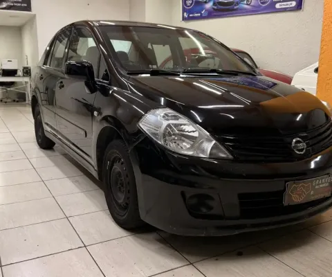 Nissan Tiida Sedan 1.8 Flex 4p