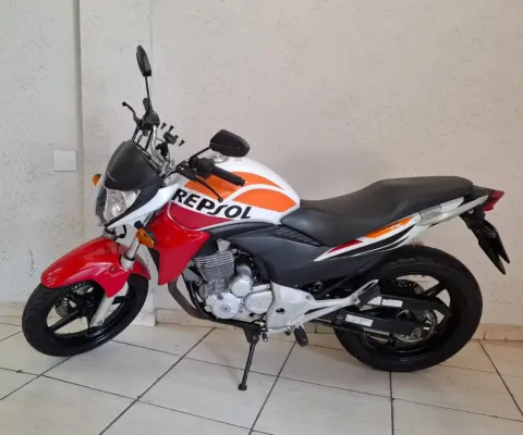 Honda CB 300R Limited 2014  
