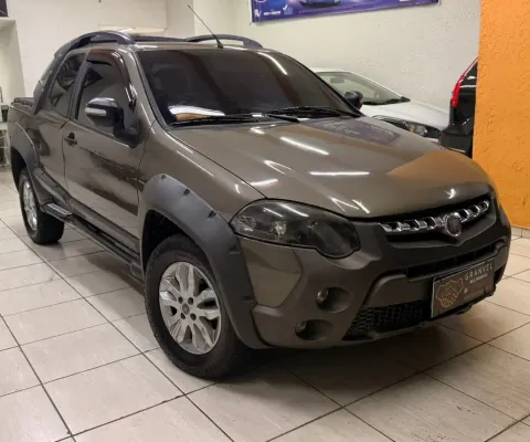 Fiat Strada Strada Adventure 1.8 LOCKER Flex CD