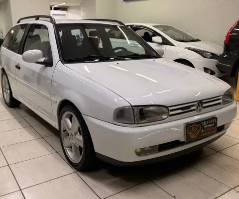 Volkswagen Parati GLi 1.8 1996