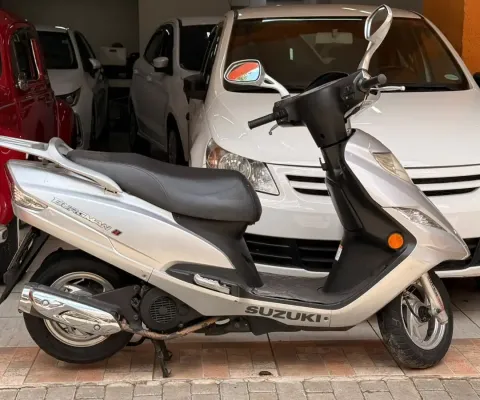 Suzuki Burgman I 125CC 2014