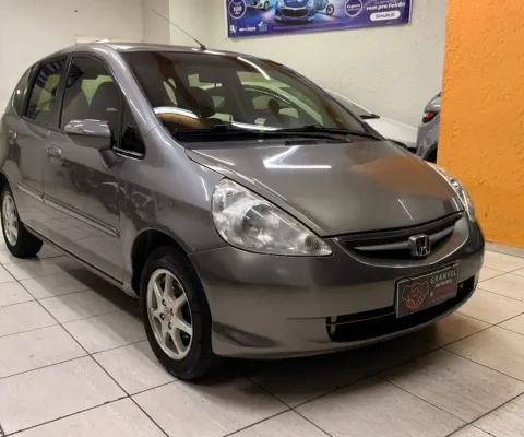 Honda Fit EX 1.5 2008 FLEX