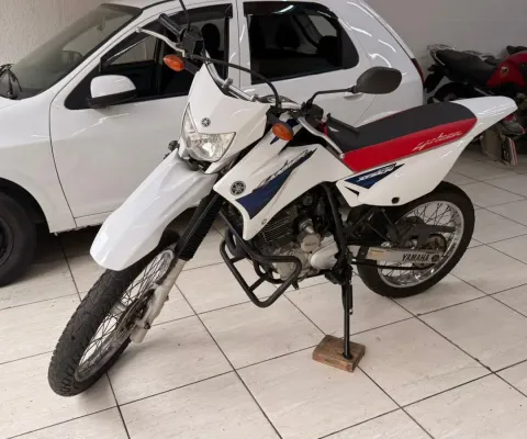 Yamaha xtz 2013 250 lander