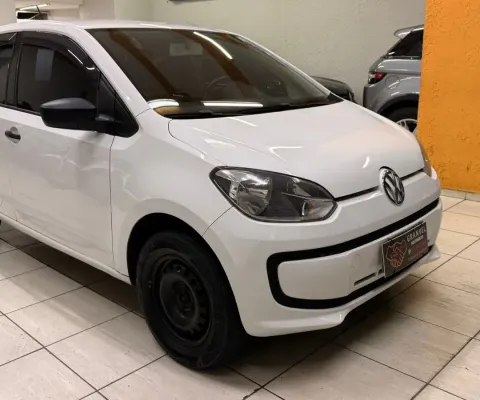 Volkswagen UP Take