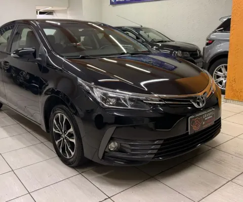 Toyota Corolla 1.8 GLI 16V 2018