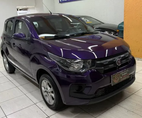 Fiat Mobi Drive 1.0 Flex 6v 5p 2017
