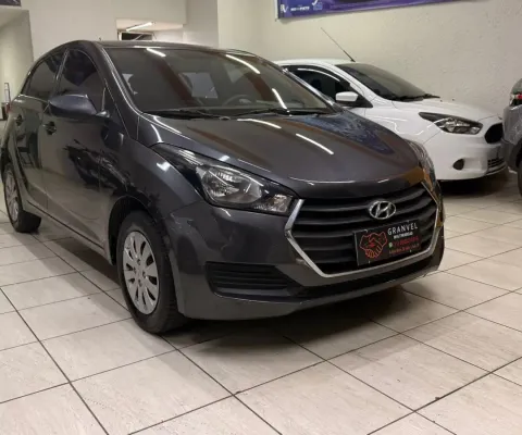 Hyndai/ hb20 1.0 confort flex 2018