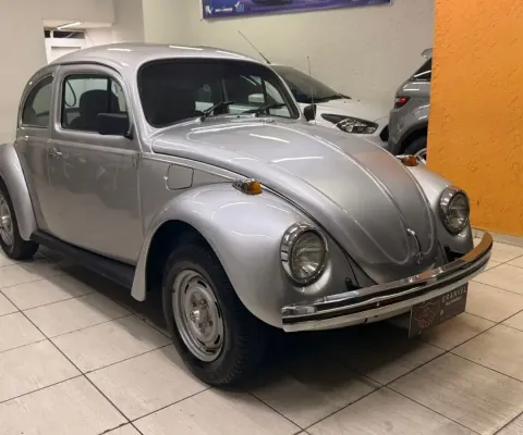 Volkswagen Fusca Série Prata 1300 1980 