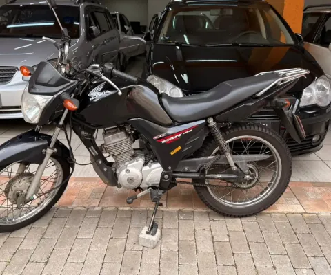 Honda Cg 125 Fan Ks 2015