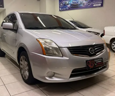 Nissan Sentra SL 2.0 16V Flex Fuel XTRONIC CVT