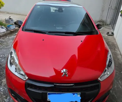 Peugeot 208GT 1.6THP