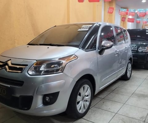 CITROËN   C3 PICASSO  1.6 FLEX EXCLUSIVE BVA