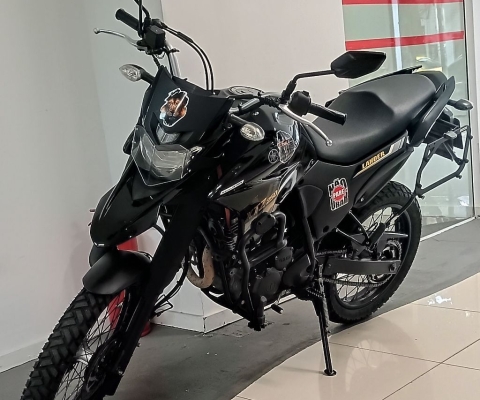YAMAHA XTZ 250 LANDER