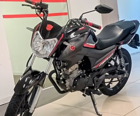 YAMAHA FACTOR YBR 150 ED Street