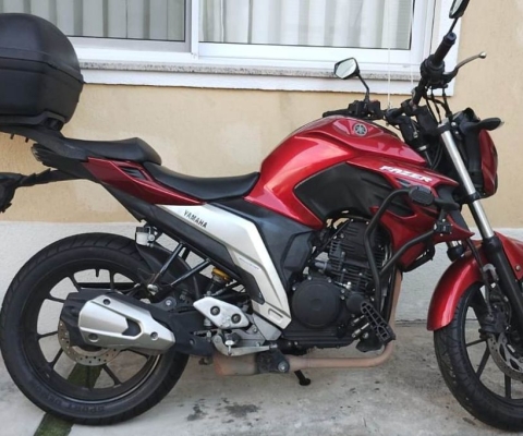 YAMAHA FZ25 FAZER ABS Street