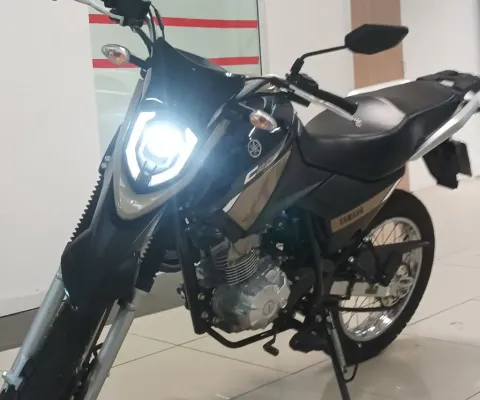 YAMAHA   XTZ 150 CROSSER Z  Trail