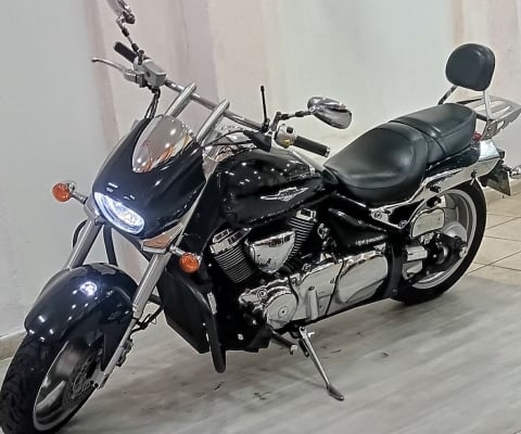 SUZUKI   BOULEVARD M1500R  Custom