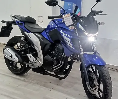 YAMAHA FZ25 FAZER ABS Street
