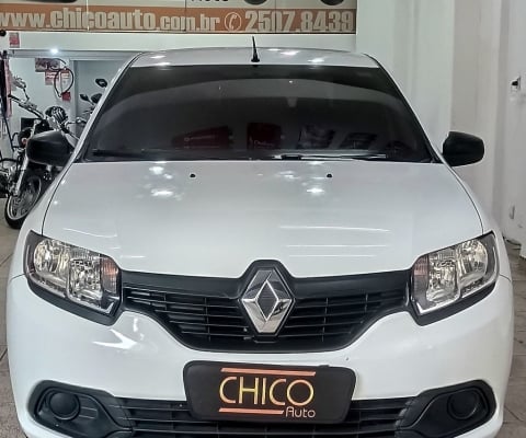 RENAULT LOGAN 1.0 AUTHENTIQUE 16V FLEX 4P MANUAL