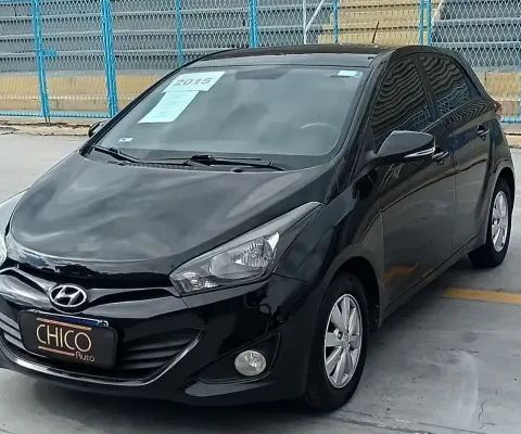 HYUNDAI HB20 1.6 COMFORT PLUS 16V FLEX 4P AUTOMÁTICO