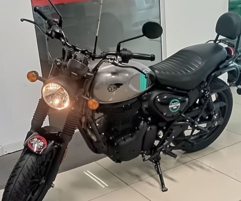 ROYAL ENFIELD HUNTER 350 Custom