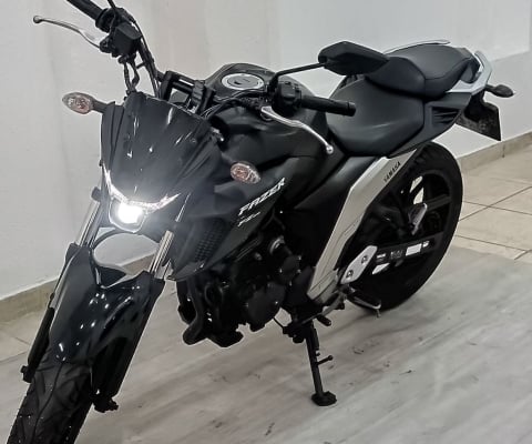 YAMAHA FZ25 FAZER ABS Street