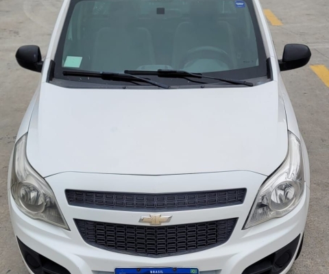 CHEVROLET MONTANA 1.4 MPFI LS CS 8V FLEX 2P MANUAL
