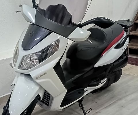 DAFRA CITYCOM 300I Scooter