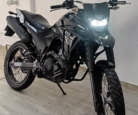 YAMAHA XTZ 250 LANDER Trail