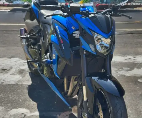 SUZUKI GSX-S750A Naked