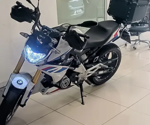 BMW G 310 R Naked