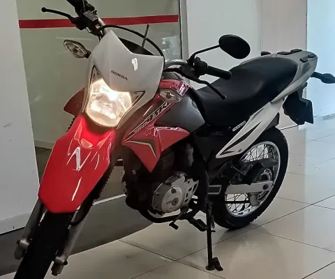HONDA NXR 150 BROS ESD Off Road