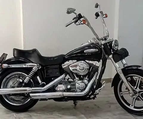 HARLEY-DAVIDSON DYNA SUPER GLIDE CUSTOM Custom