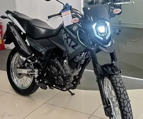 YAMAHA XTZ 150 CROSSER S Trail