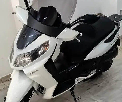 DAFRA CITYCOM 300I Scooter