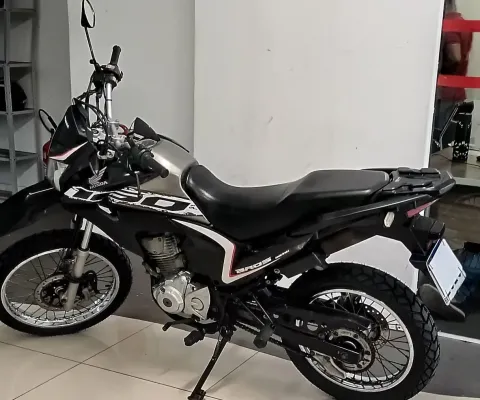 HONDA NXR 160 BROS ESDD Off Road
