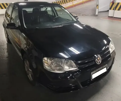 VOLKSWAGEN GOLF 2.0 MI 8V FLEX 4P TIPTRONIC